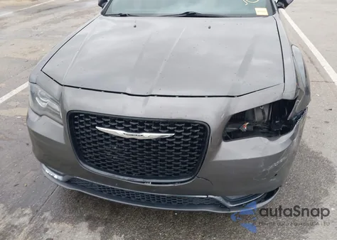 2015 Chrysler 300 300S from USA, damaged, VIN 2C3CCAGGXFH904511